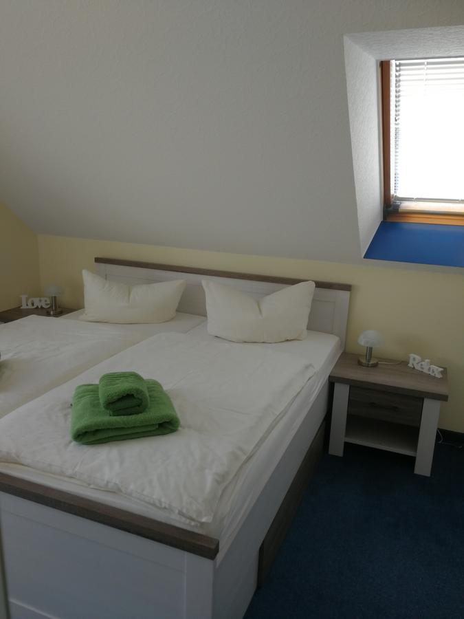 Hotel Am Markt Ehrenfriedersdorf Buitenkant foto